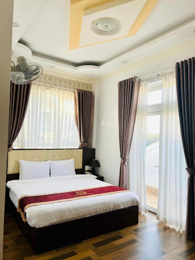 Binh Duong Da Lat Hotel Экстерьер фото